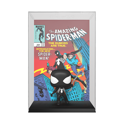 Pop! Comic Covers Amazing Spider-Man #252