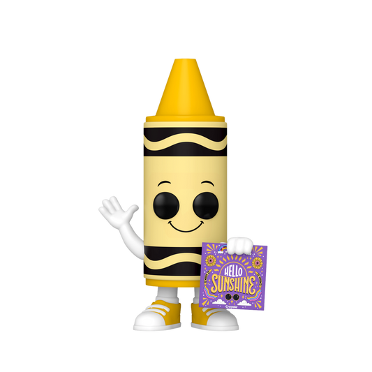 Sárga ceruza (Hello Sunshine) 