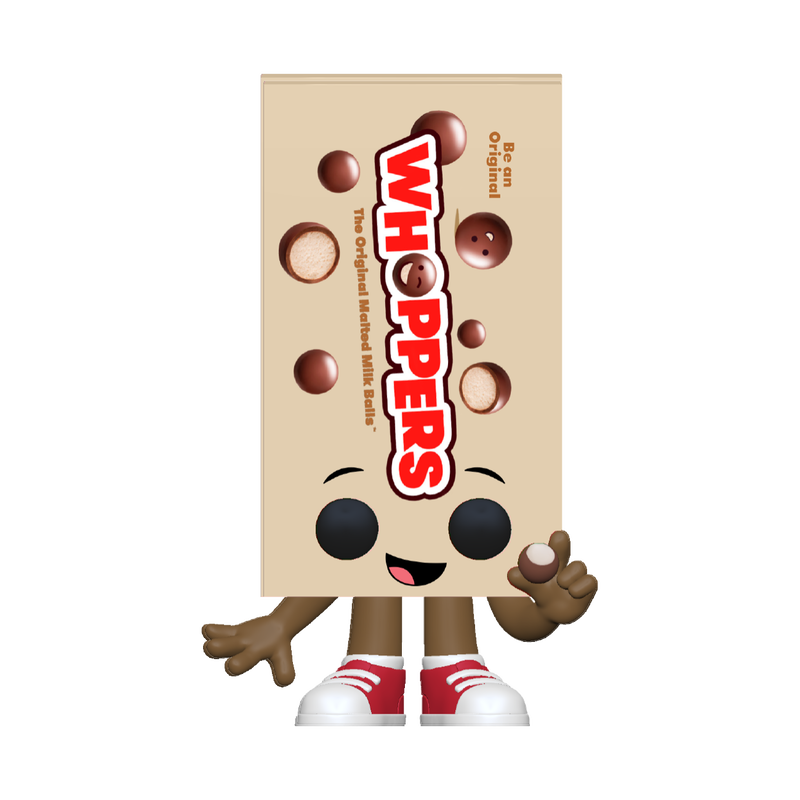 Whoppersi kast 