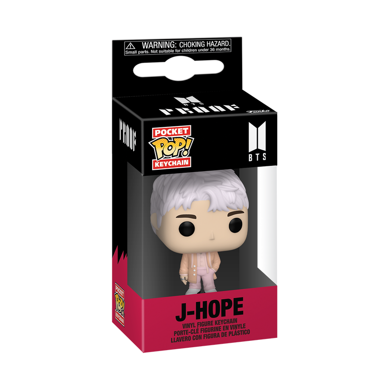 Pop! Keychain J-Hope