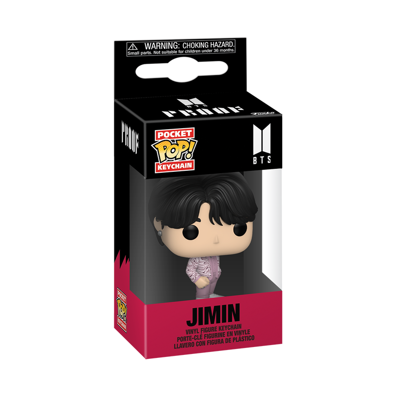 Portachiavi Pop! Jimin 