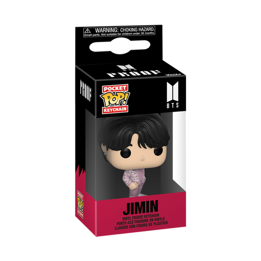 Pop! Võtmehoidja Jimin 