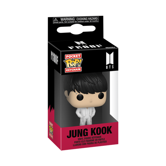 Võtmehoidja Pop! Jung Kook 