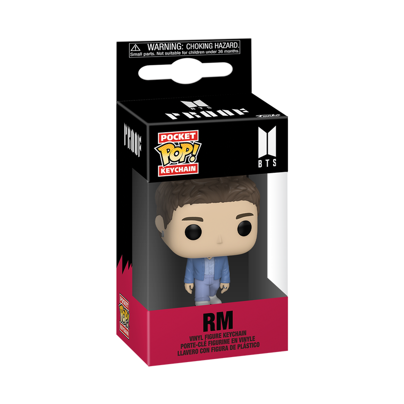 Breloc Pop! RM 