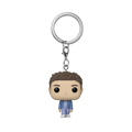 RM Proof Pop! Keychain BTS porte-clés Pocket POP! Vinyl RM 4 cm