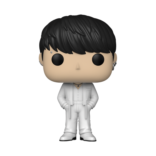 BTS POP Rocks N° 373 Jung Kook (Proof) BTS POP! Rocks Vinyl Figurine JungKook 9 cm