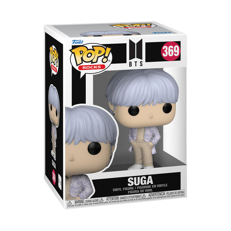 pop suga proof 369