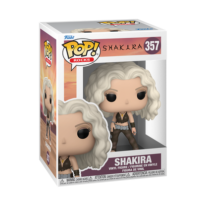 pop shakira 357