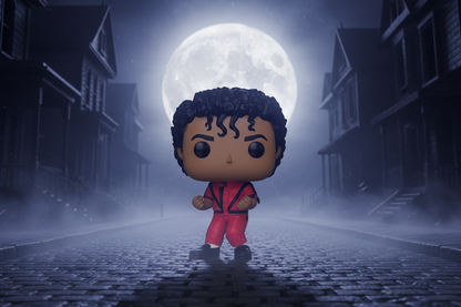 Michael Jacksons «Thriller»