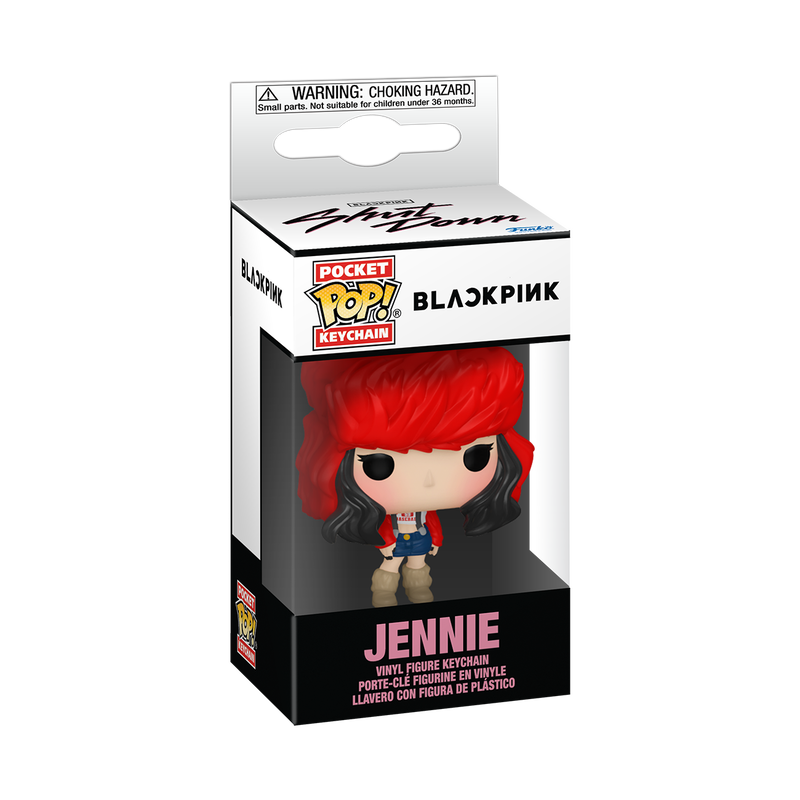 Pop! Võtmehoidja Jennie 