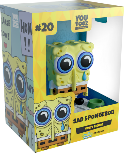 Trauriger SpongeBob