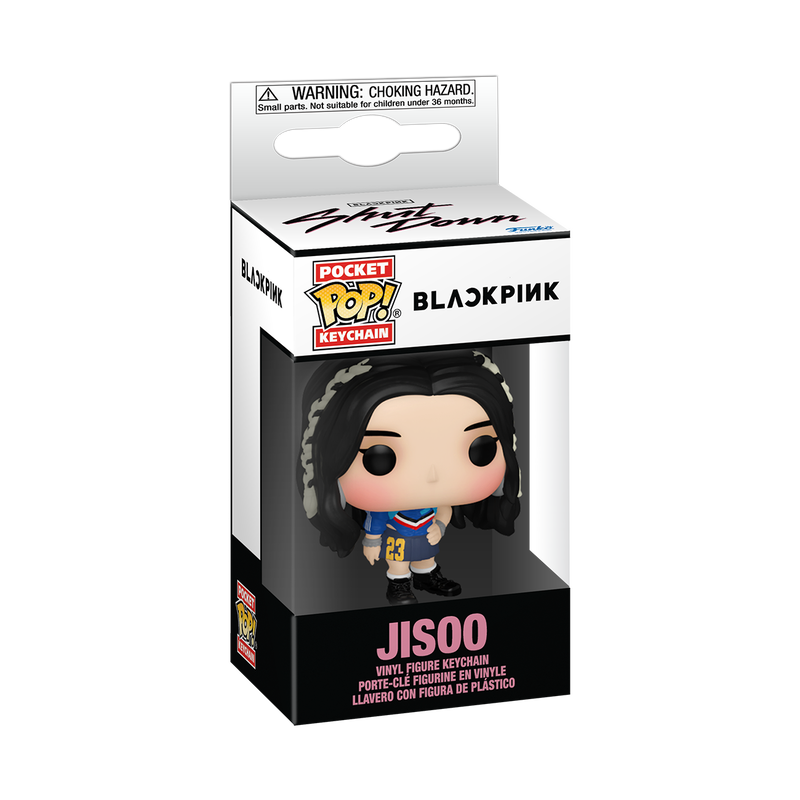 Võtmehoidja Pop! Jisoo 
