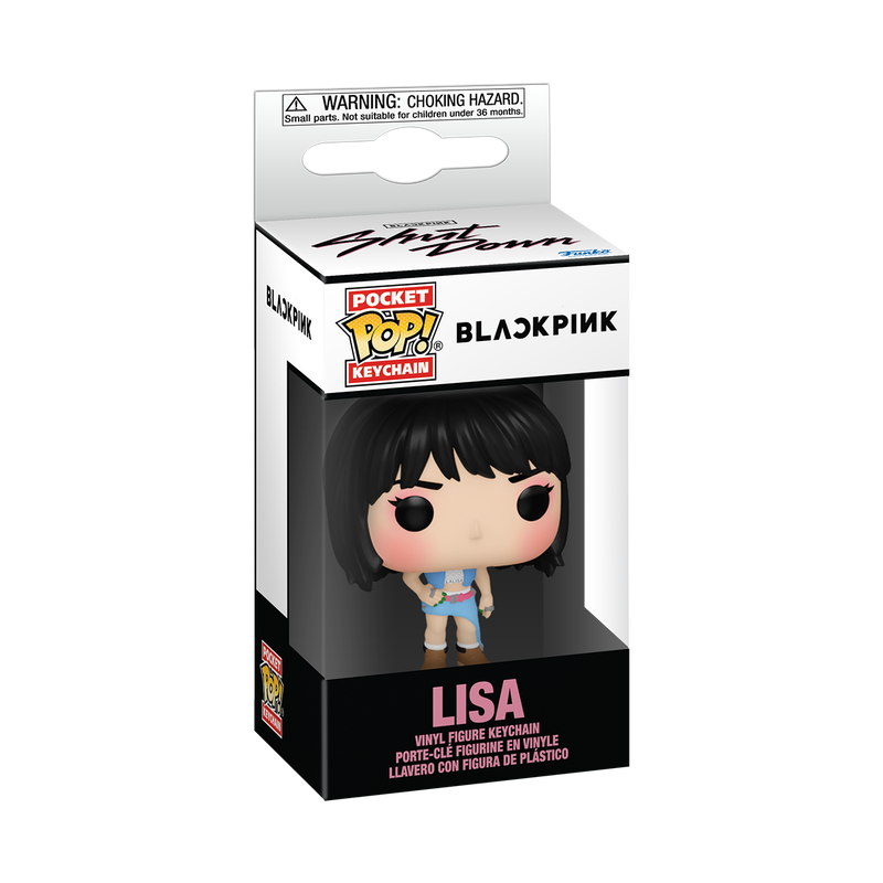 Pop! Schlüsselanhänger Lisa 