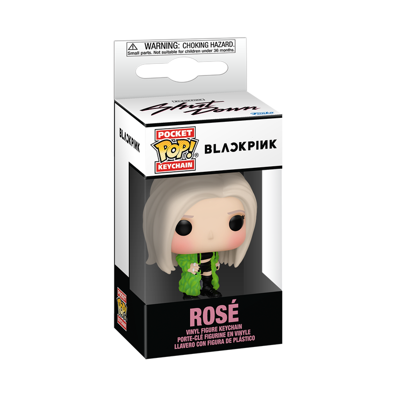 Pop! Võtmehoidja Rosé 