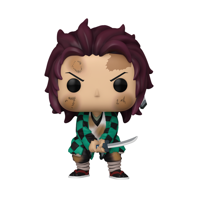 Tanjiro Kamado "Träning"