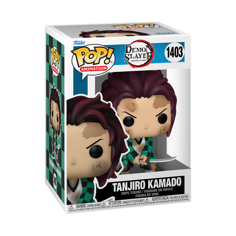 Tanjiro Kamado "Träning"