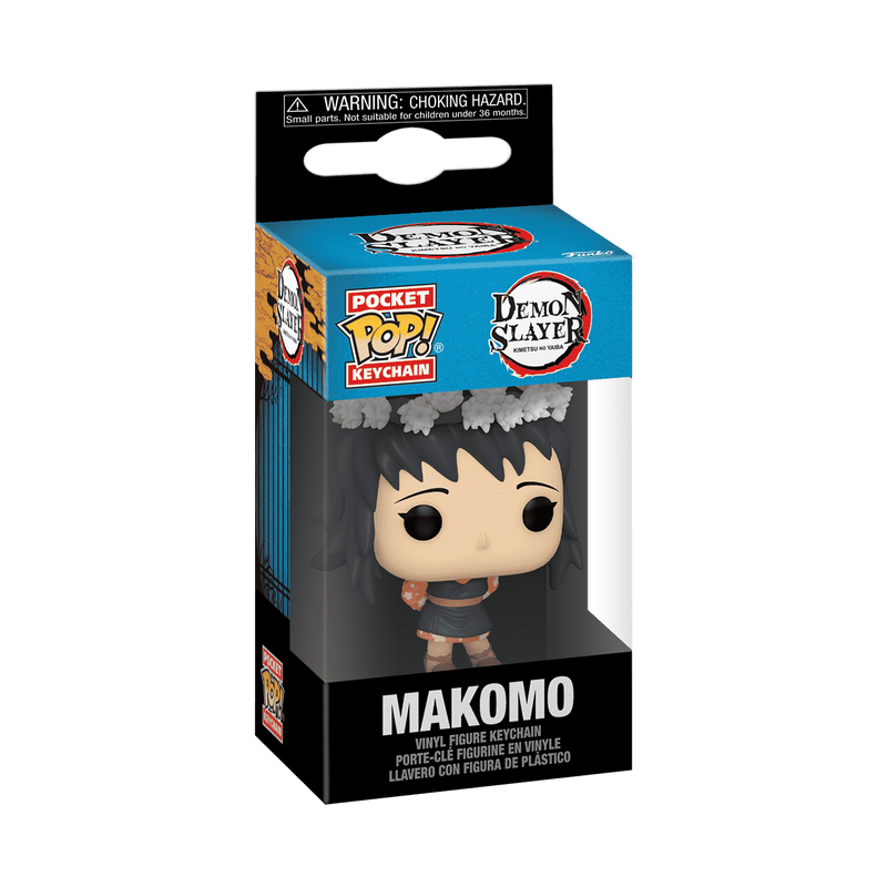 Pop! Schlüsselanhänger Makomo 