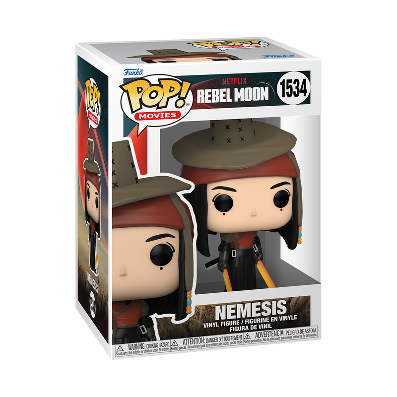 Pop! Nemesis