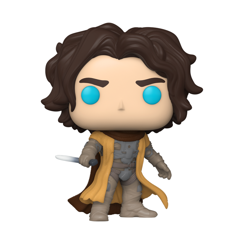 Pop! Paul Atreides con la spada