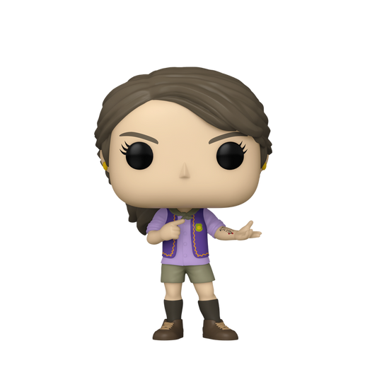 Pop! April Ludgate Pawnee Goddesses