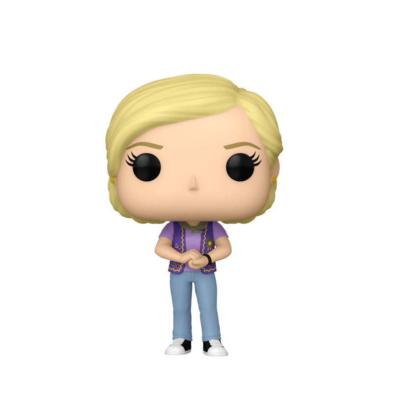 Pop! Leslie Knope Pawnee Goddesses