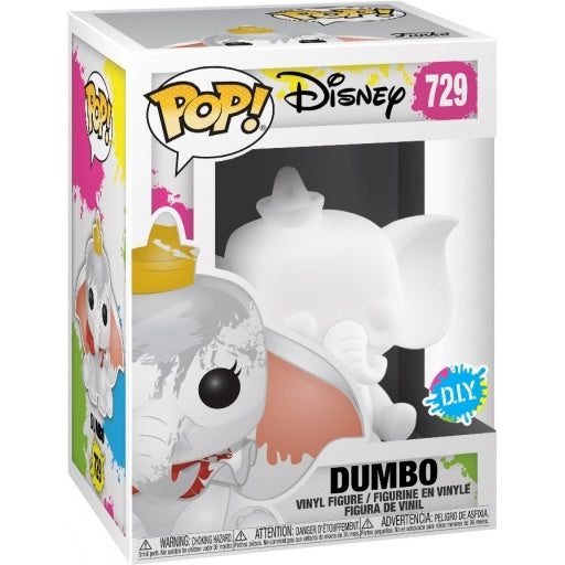 Dumbo (csináld magad) (DK) 