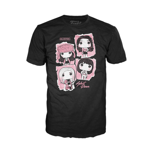 Blackpink Pop! Tee