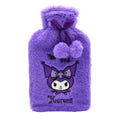 Sanrio Plush Hot Water Bottle - Kuromi