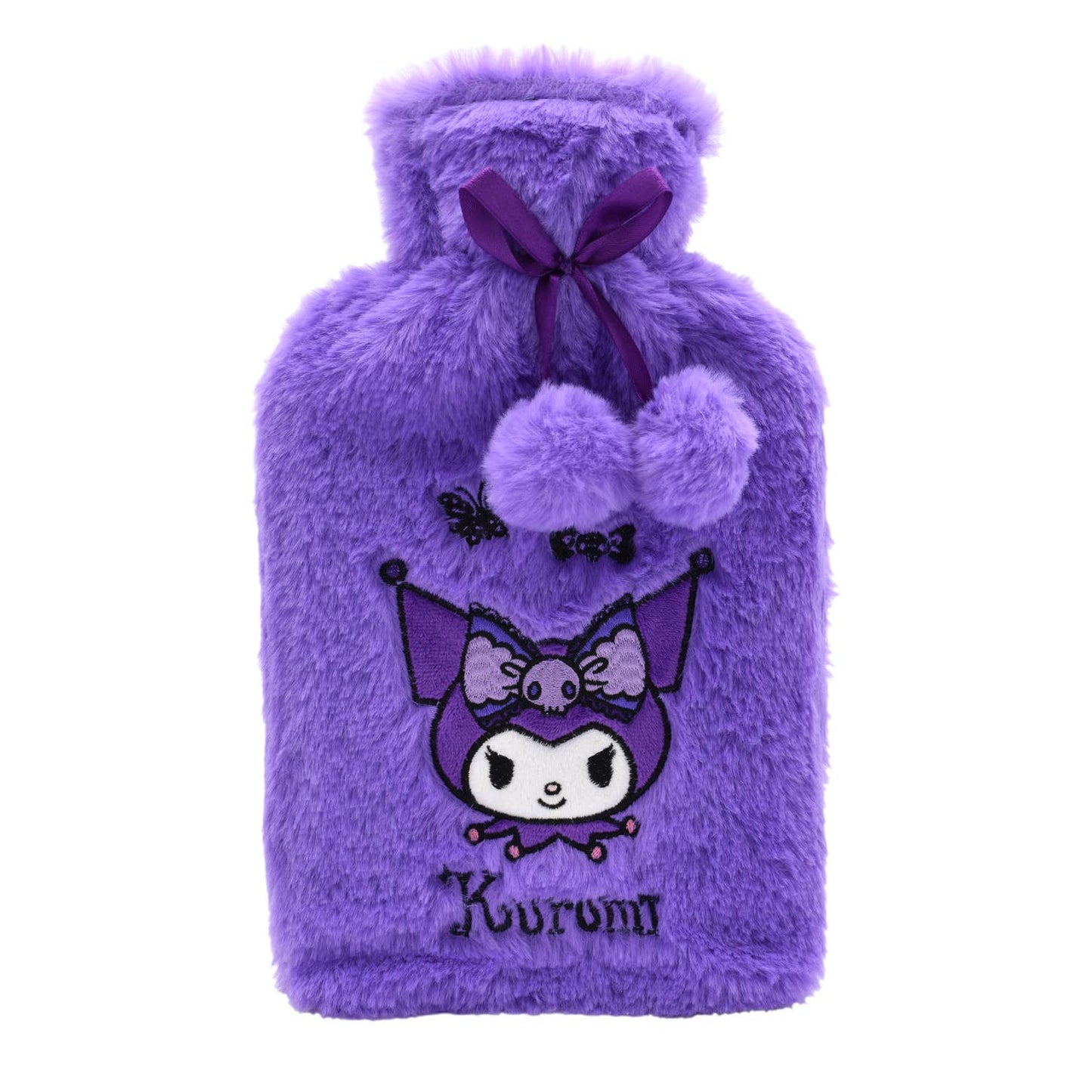 Bouillotte peluche Sanrio - Kuromi