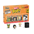 Bitty Pop! Dragon Ball Z 4-Pack Series 2