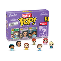 bitty pop disney princess 4 pack series 2