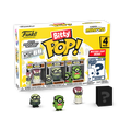bitty pop minions 4 pack series 2