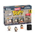 Bitty Pop! Avatar le dernier maître de l´air 4-Pack Series 3