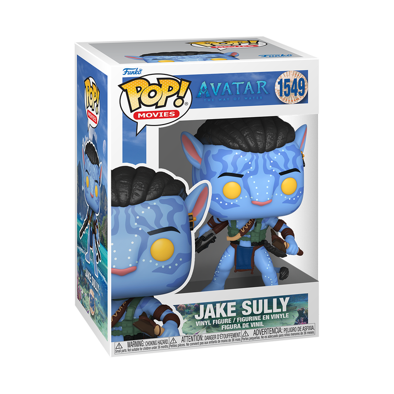 Jake Sully (Bătălie) 