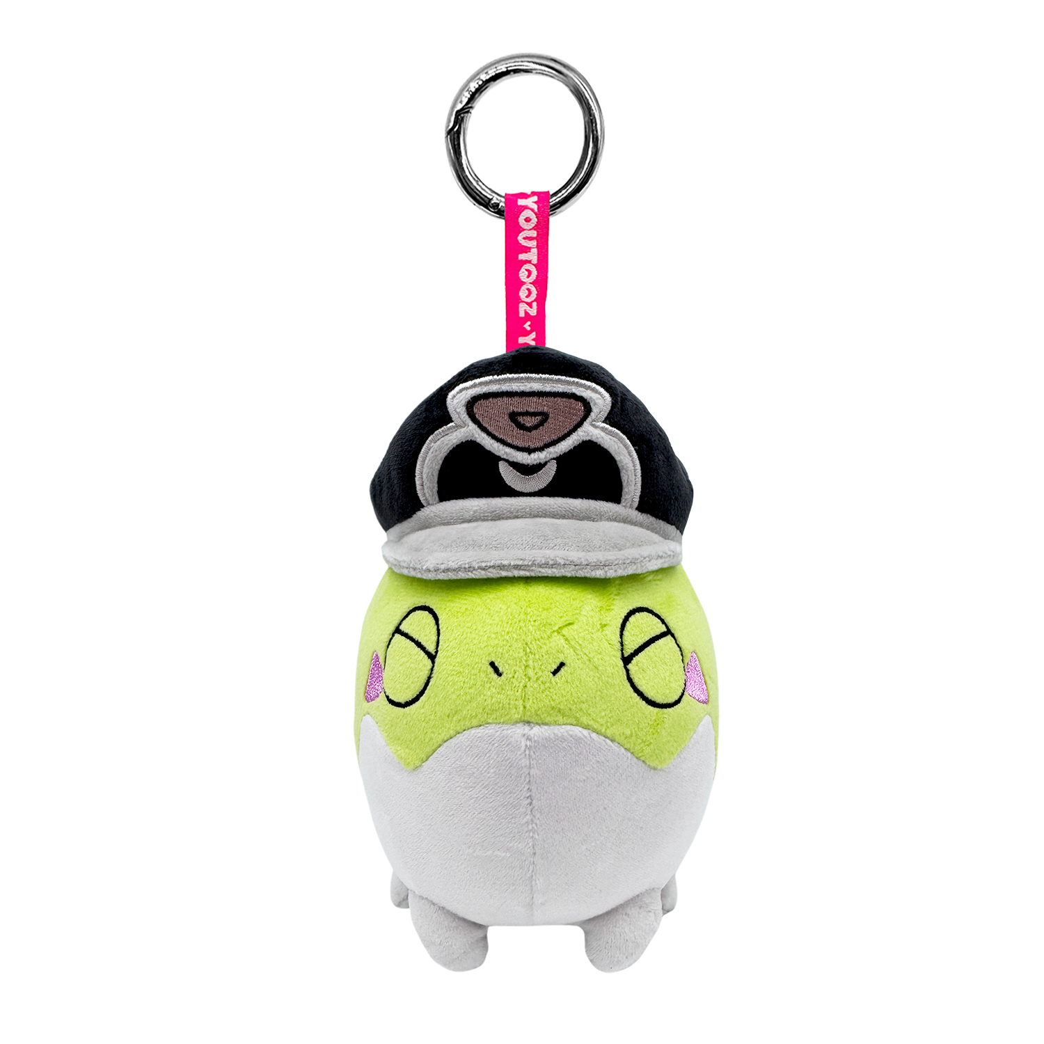 Delutaya Chat Keychain (5in)