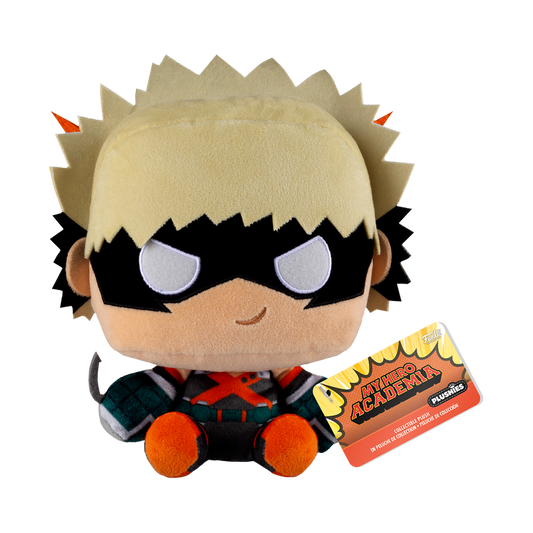 Peluche My Hero Academia - Katsuki Bakugo