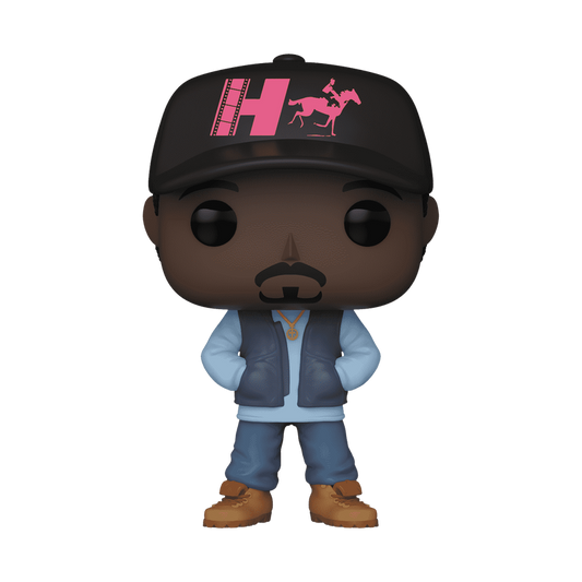 Pop! OJ Haywood