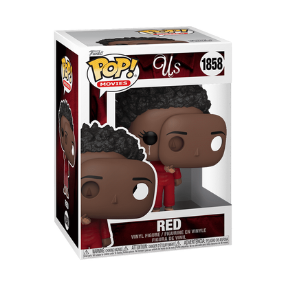 Pop! Red (Adelaide Wilson)