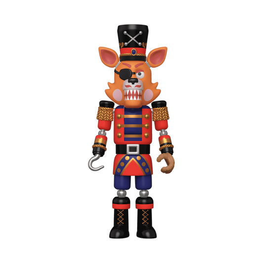 Nutcracker Foxy (SE)