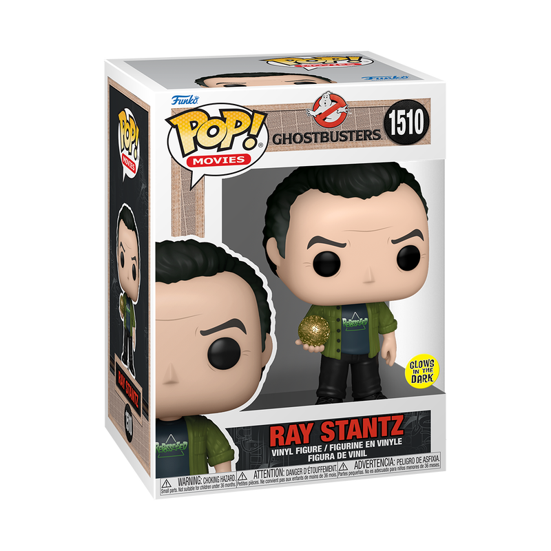 Ray Stantz (Žiari v tme)