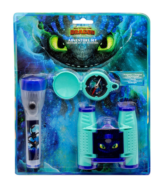 Kit Aventure Dragons – Krokmou