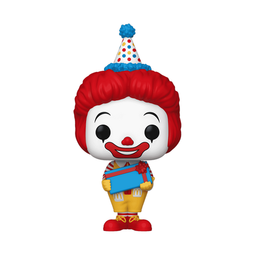 pop birthday ronald mcdonald 180