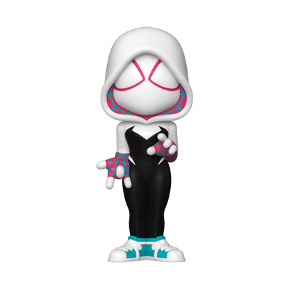 vinyl soda spider gwen