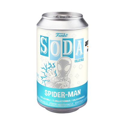 Vinyl SODA Spider-Man