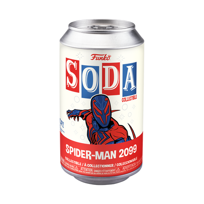 Vinyl SODA Spider-Man 2099