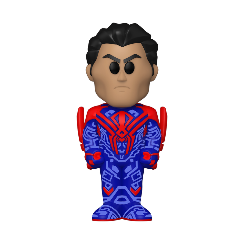 vinyl soda spider man 2099