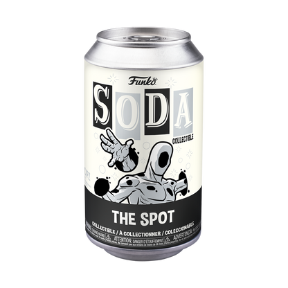 Vinyl SODA The Spot