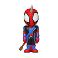 vinyl soda spider punk