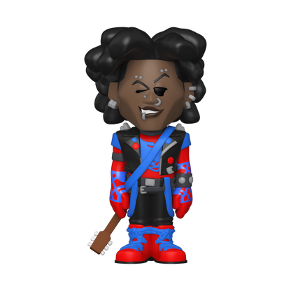 vinyl soda spider punk