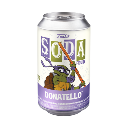 vinyl soda donatello mutant mayhem